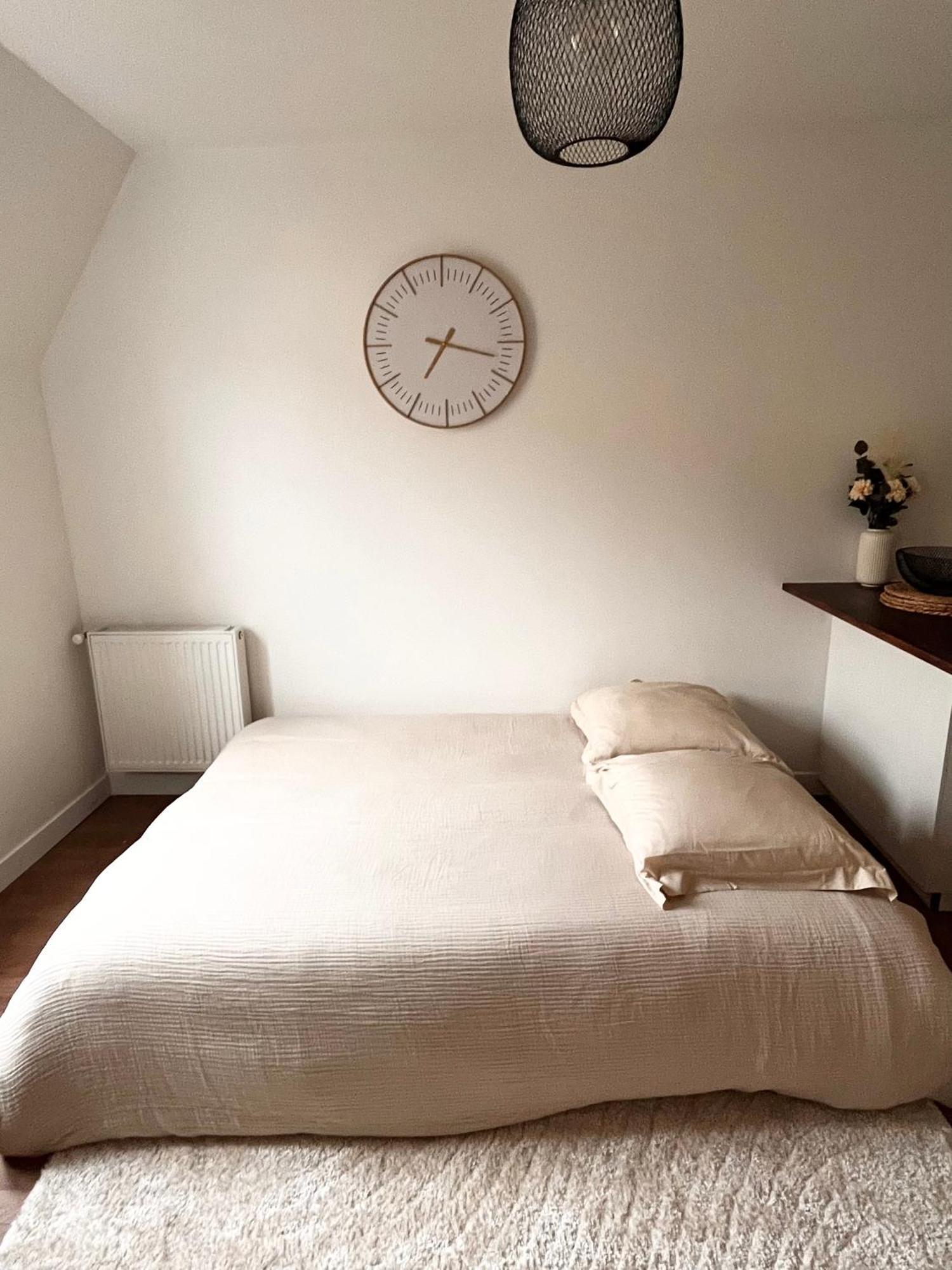 Le Nid Chic Apartment Villiers-sur-Marne Ngoại thất bức ảnh