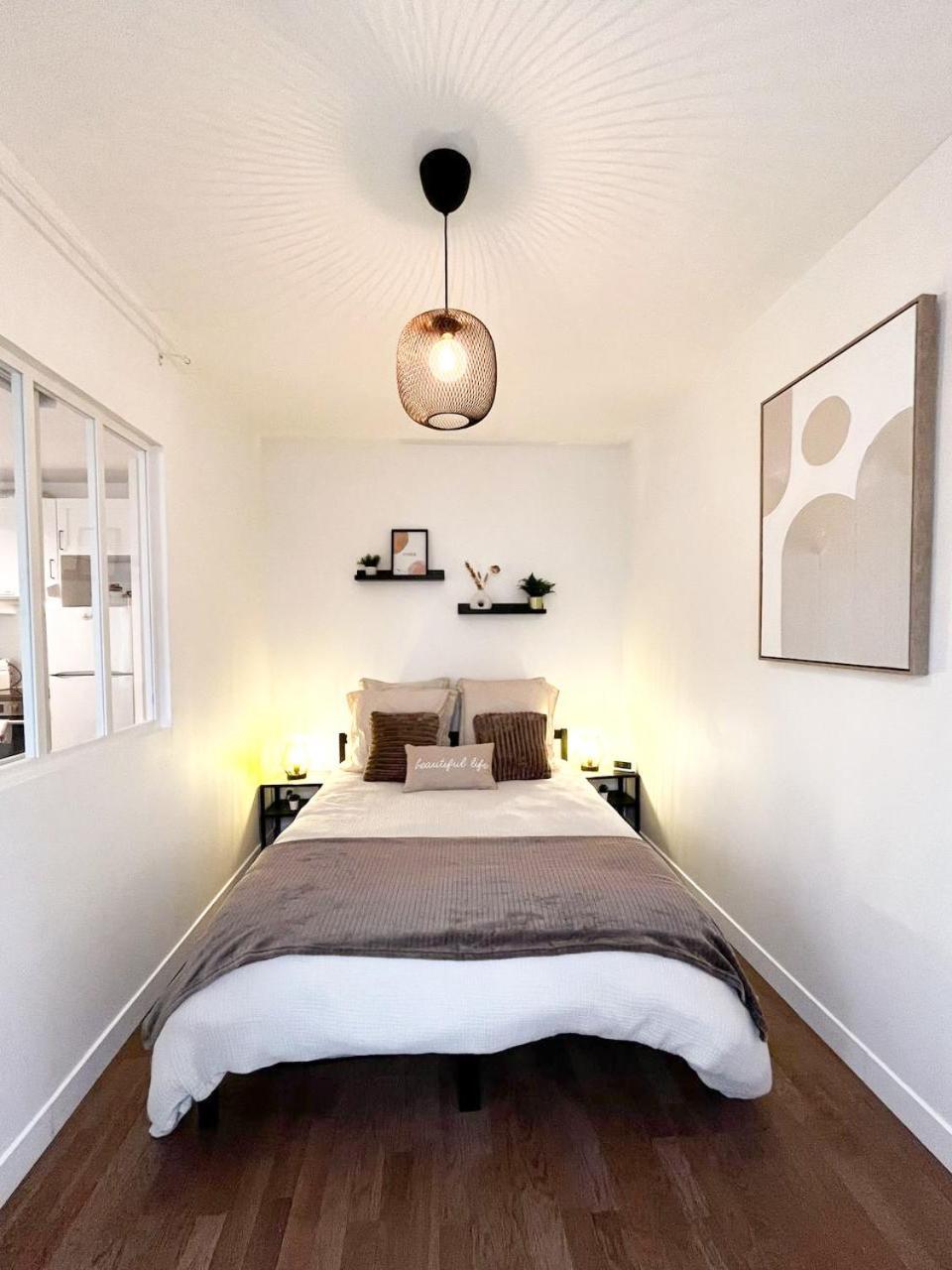 Le Nid Chic Apartment Villiers-sur-Marne Ngoại thất bức ảnh