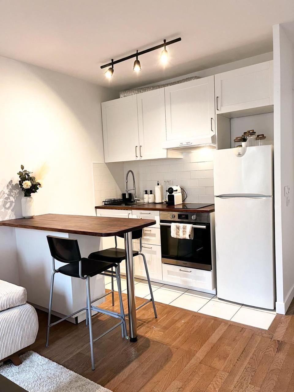 Le Nid Chic Apartment Villiers-sur-Marne Ngoại thất bức ảnh
