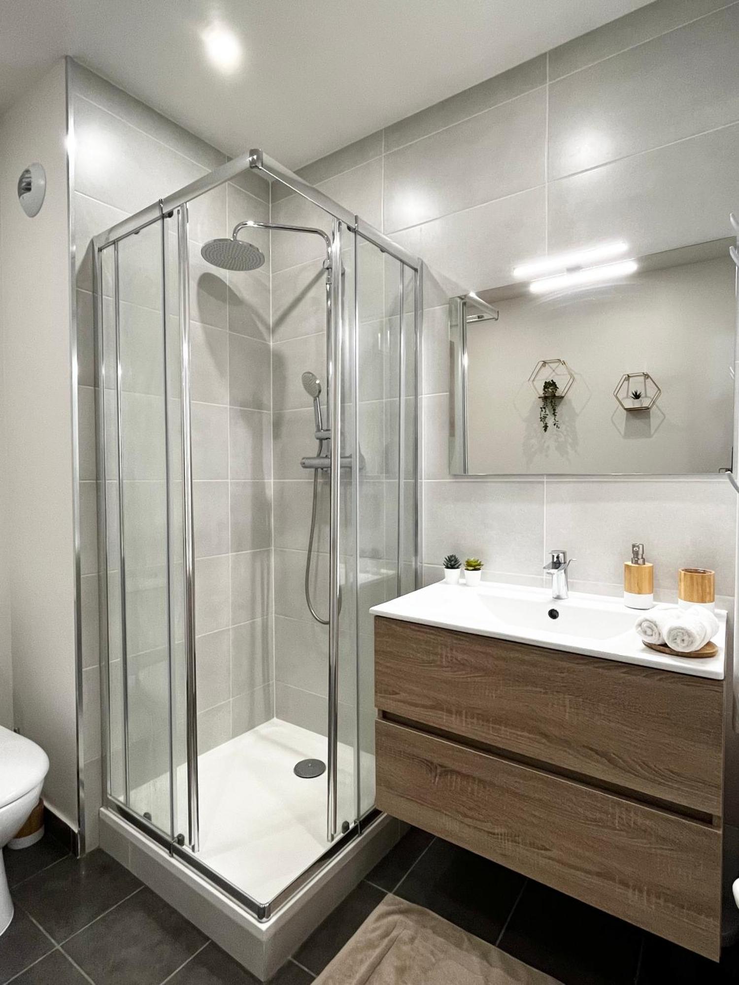 Le Nid Chic Apartment Villiers-sur-Marne Ngoại thất bức ảnh