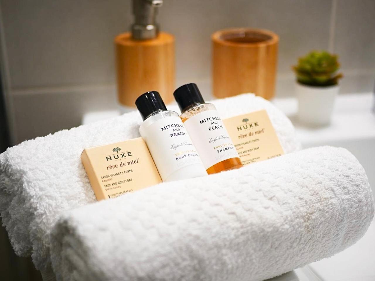 Le Nid Chic Apartment Villiers-sur-Marne Ngoại thất bức ảnh